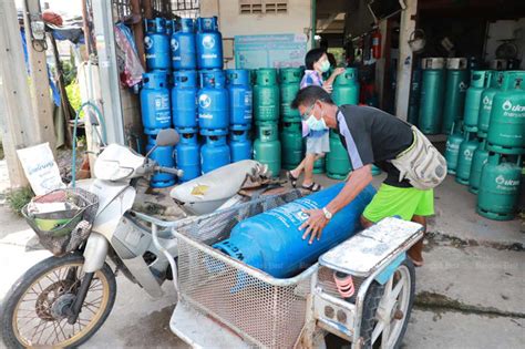 cooking gas cap